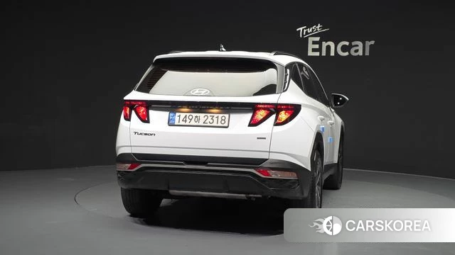 Hyundai Tucson (NX4) id 3843048 из Кореи 14