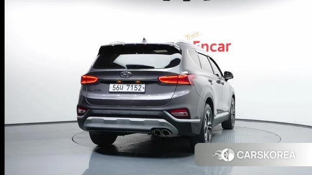 Hyundai Santa Fe TM id 4188200 из Кореи 28