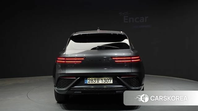 Genesis GV70 id 4323644 из Кореи 26