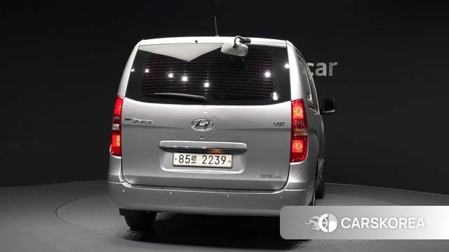 Hyundai The New Grand Starex id 4521053 из Кореи 14