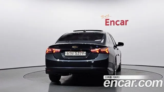 Chevrolet (GM Daewoo) The New Malibu id 2881564 из Кореи 14