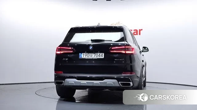 BMW X5 (G05) id 3355122 из Кореи 14