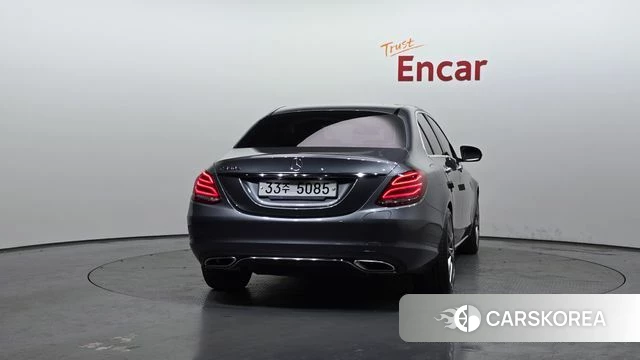 Mercedes-Benz C-Class W205 id 4251144 из Кореи 26