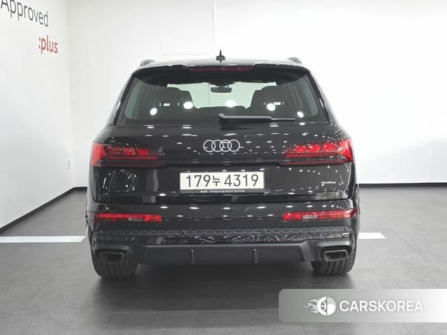 Audi Q7 (4M) id 4634899 из Кореи 14