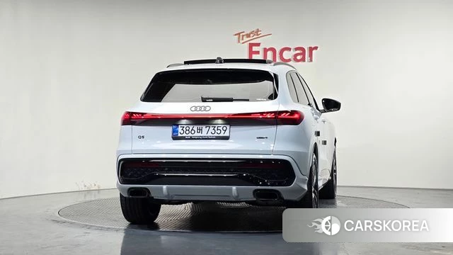 Audi Q5 (80A) id 4777968 из Кореи 27