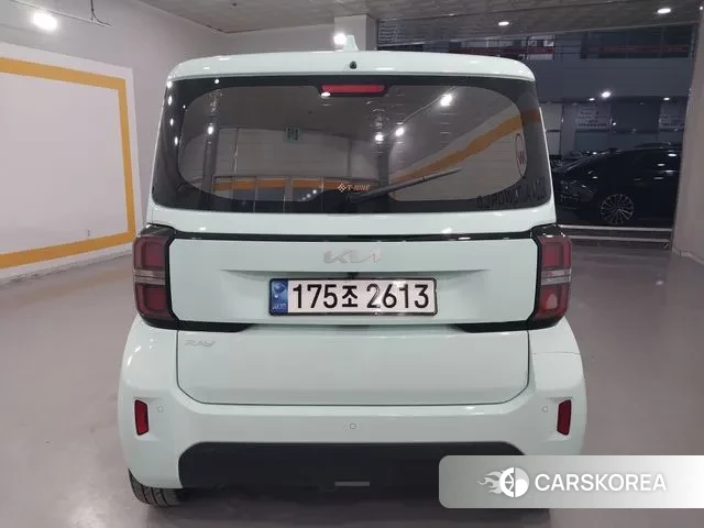 Kia The New Kia Ray id 3581144 из Кореи 14