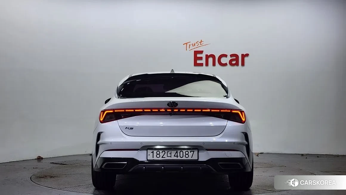Kia K5 3rd generation id 2187595 из Кореи 14