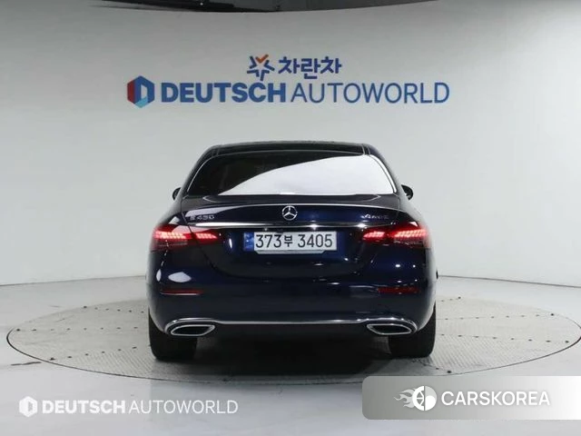 Mercedes-Benz E-Class W213 id 4432991 из Кореи 14
