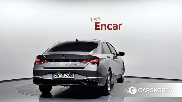 Hyundai Avante (CN7) id 3356365 из Кореи 14