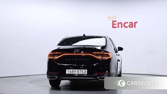 Hyundai Grandeur IG id 3547155 из Кореи 14