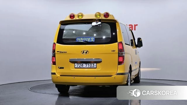 Hyundai The New Grand Starex id 3845436 из Кореи 14