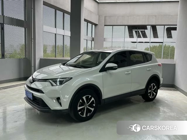 Toyota RAV4 Rongfang id 4242031 из Китая 10