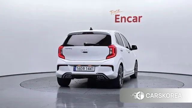 Kia Morning Urban (JA) id 3600062 из Кореи 14