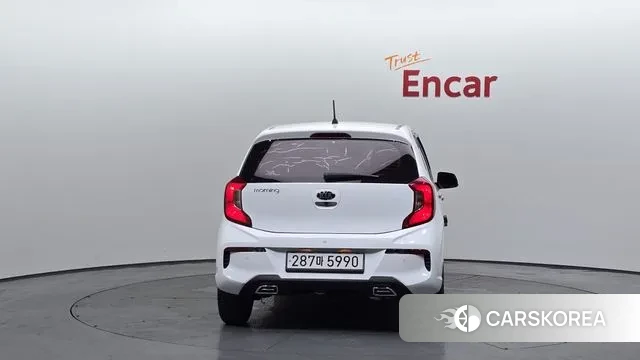 Kia Morning Urban (JA) id 2970436 из Кореи 14