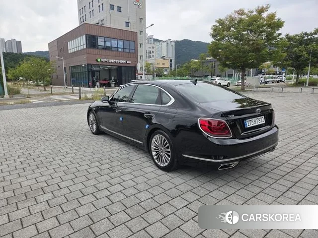 Kia More K9 id 3499643 из Кореи 14