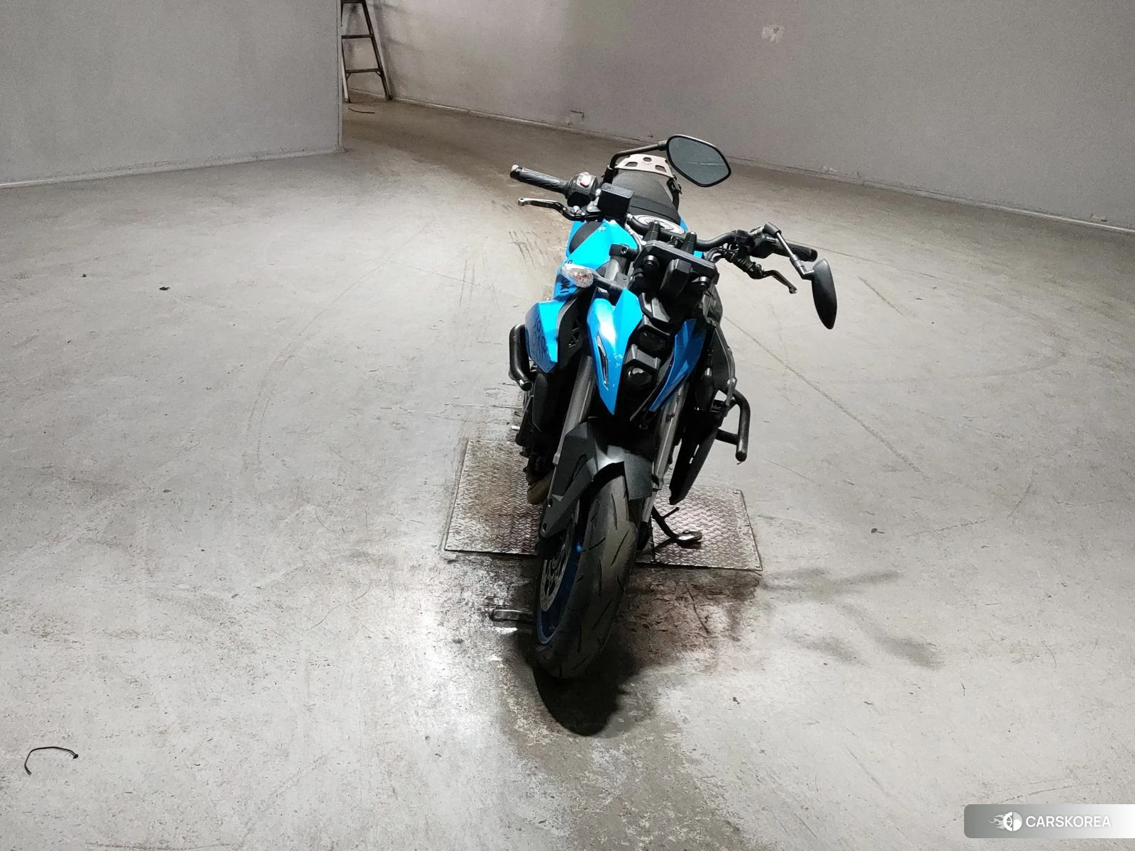 Проданный Suzuki GSX-8S id 4200377 из Японии, фото 2