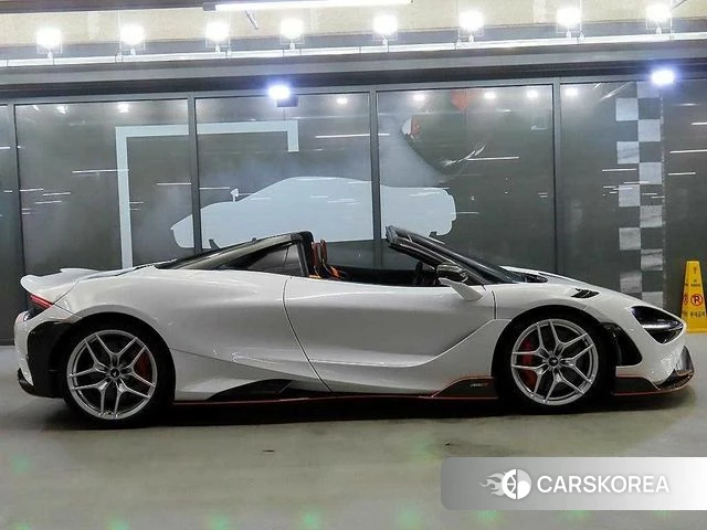 McLaren 765LT id 3953595 из Кореи 14