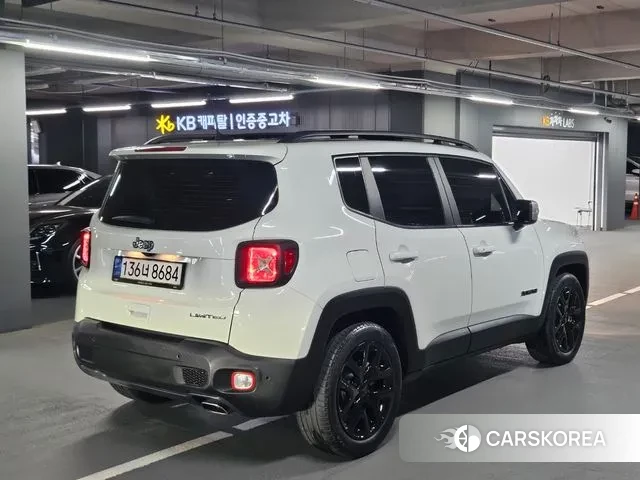 Jeep Renegade id 3242038 из Кореи 14