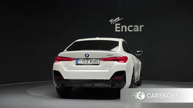BMW 4 Series (G22) id 4762224 из Кореи 30