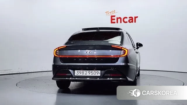 Hyundai Sonata (DN8) id 3391049 из Кореи 14