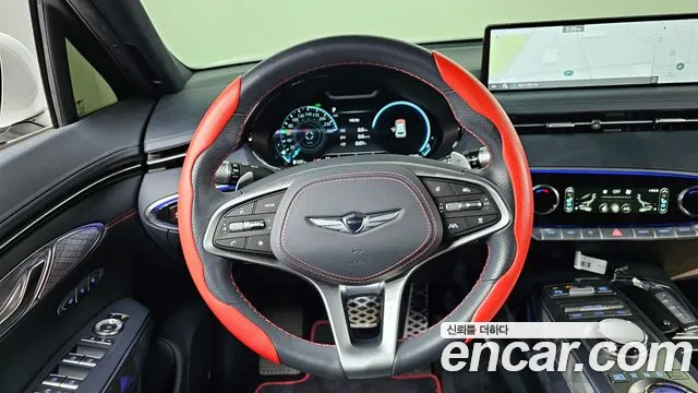 Genesis GV70 id 2584126 из Кореи 14