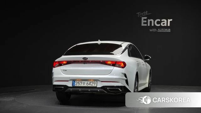 Kia K5 3rd generation id 3941755 из Кореи 14