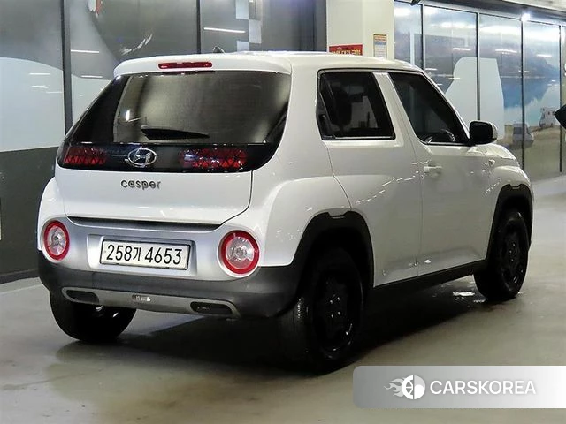 Hyundai Casper id 3964374 из Кореи 13