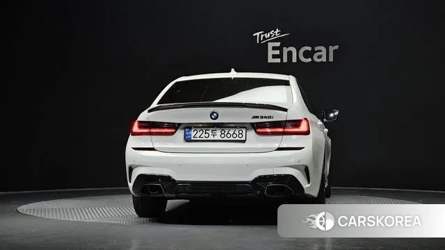 BMW 3 Series (G20) id 3356087 из Кореи 14