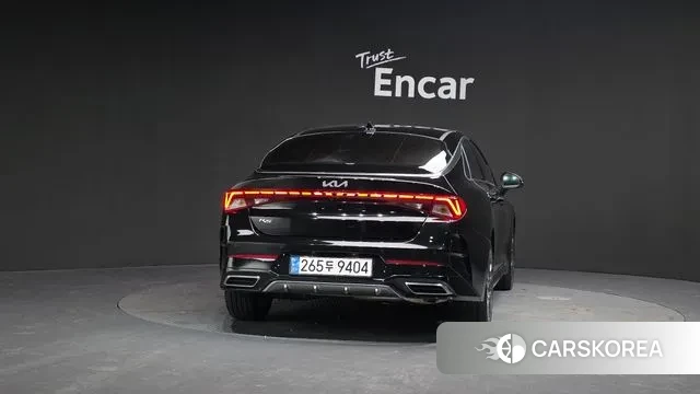 Kia K5 3rd generation id 3611175 из Кореи 14