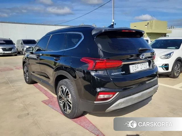 Hyundai Santa Fe TM id 3284132 из Кореи 13