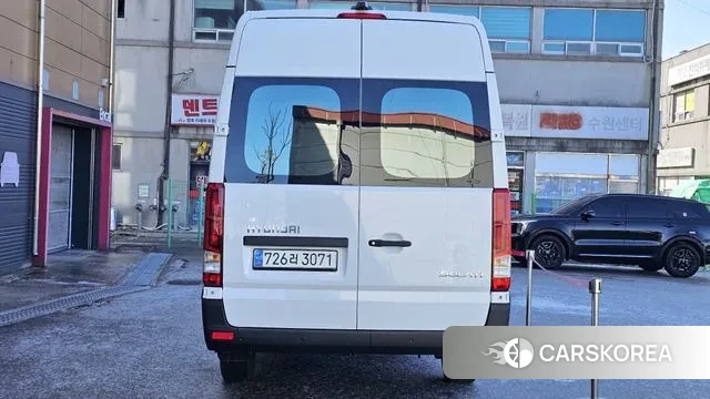 Hyundai Solati id 3575981 из Кореи 14