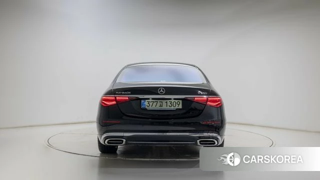 Mercedes-Benz S-Class W223 id 4752626 из Кореи 14