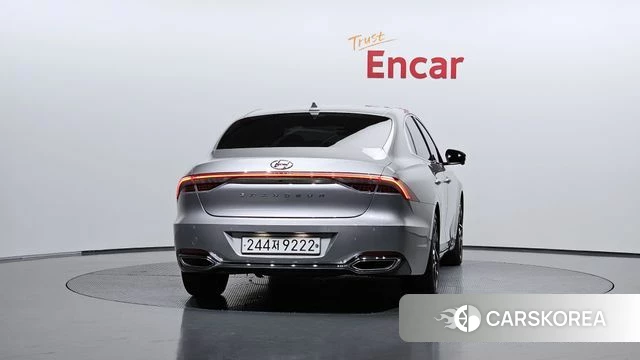 Hyundai The New Grandeur IG id 4849532 из Кореи 26