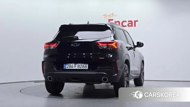 Chevrolet (GM Daewoo) Trailblazer id 3838916 из Кореи 14