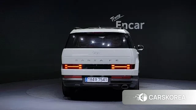 Hyundai Santa Fe (MX5) id 3052872 из Кореи 14