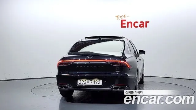 Hyundai The New Grandeur IG id 2927213 из Кореи 14