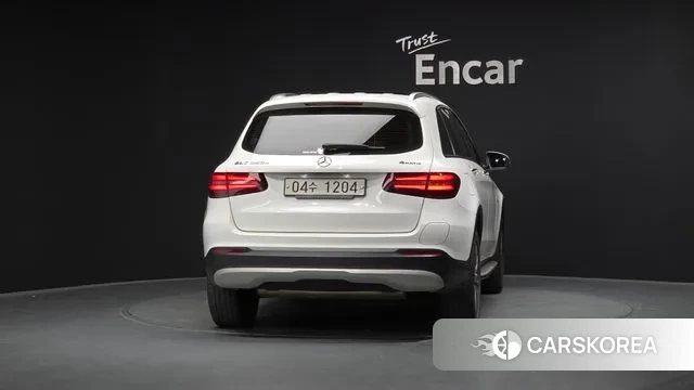 Mercedes-Benz GLC-Class X253 id 3345011 из Кореи 14