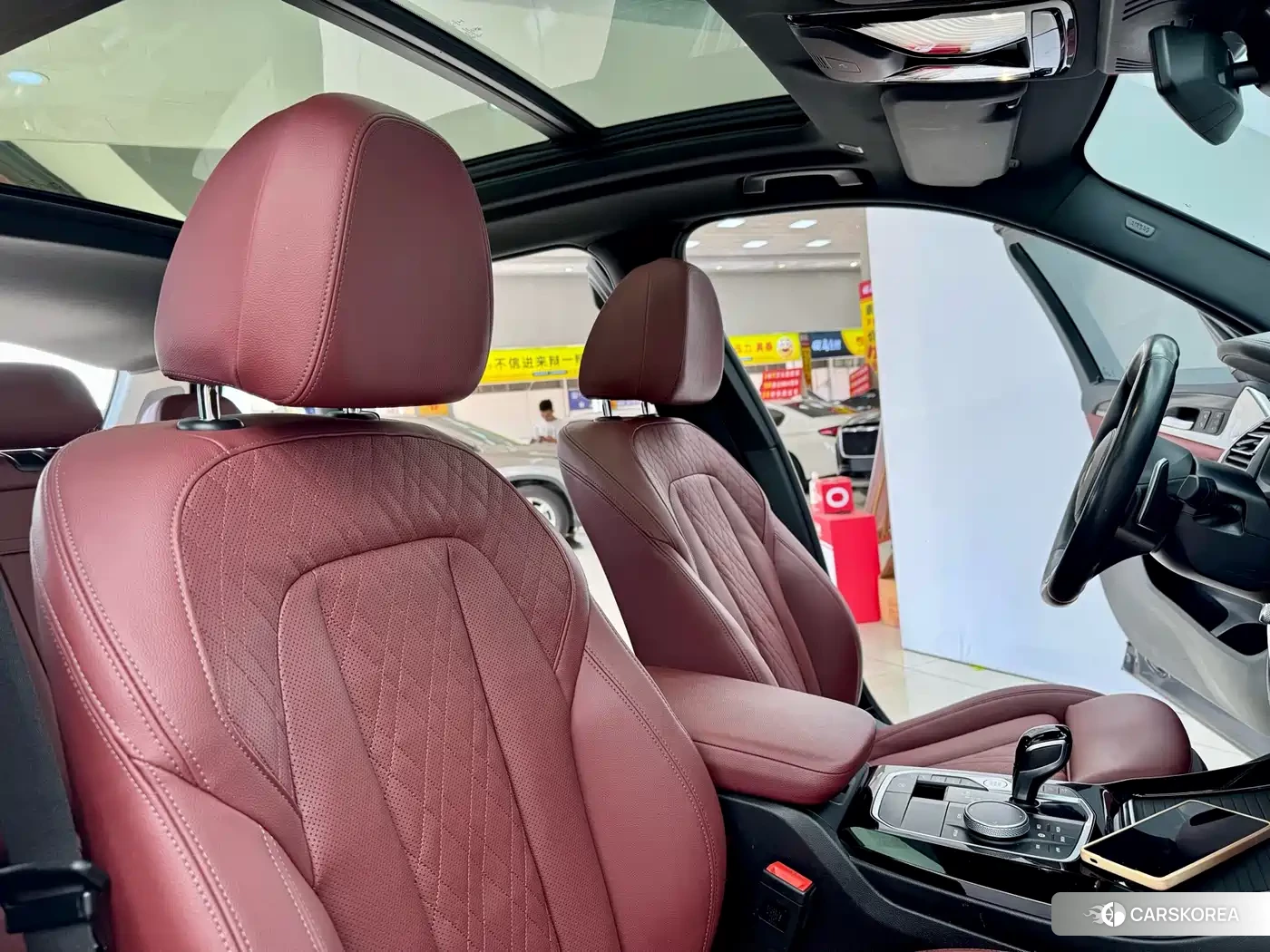 BMW X3 id 4600989 из Китая 23