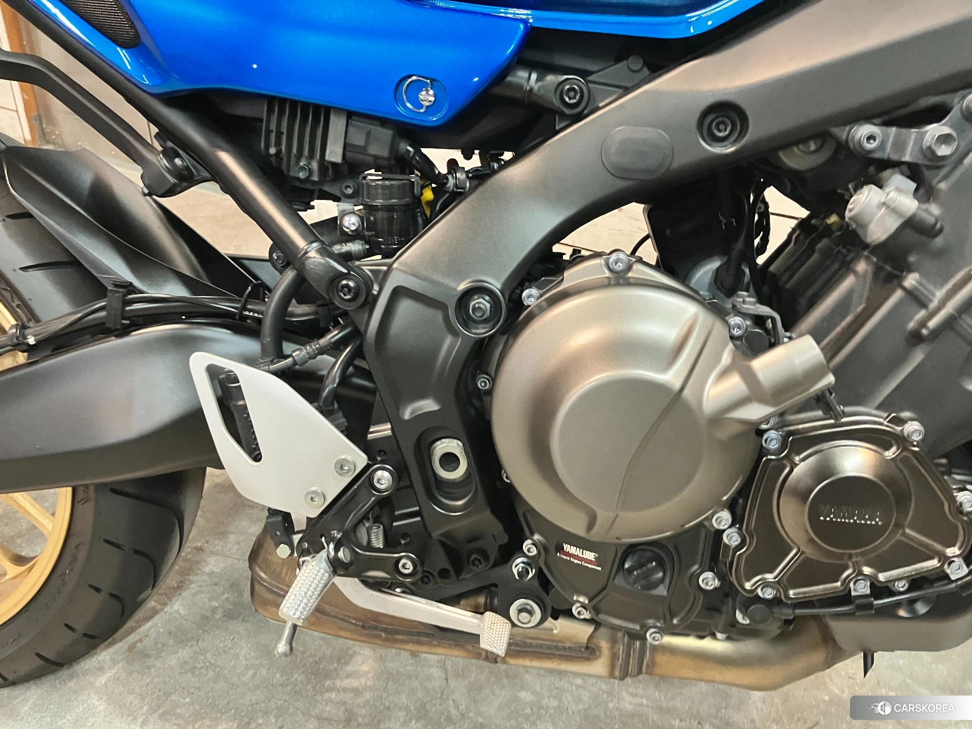 Проданный Yamaha XSR900 id 4347564 из Японии, фото 23