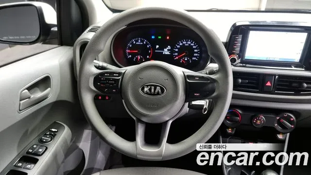 Kia All New Morning (JA) id 2661495 из Кореи 14