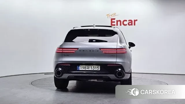 Genesis GV70 id 3550831 из Кореи 14