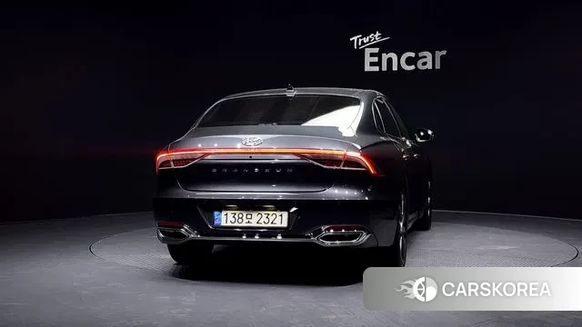 Hyundai The New Grandeur IG id 3587351 из Кореи 14