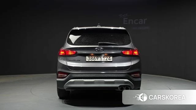 Hyundai Santa Fe TM id 4304408 из Кореи 14