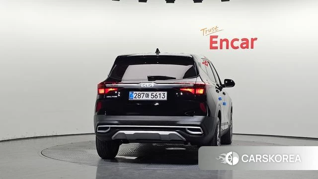 Kia Seltos id 4572856 из Кореи 24
