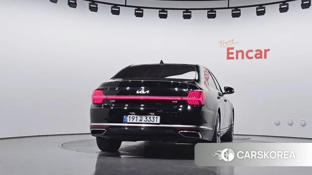 Kia The New K9 2nd generation id 4655888 из Кореи 25