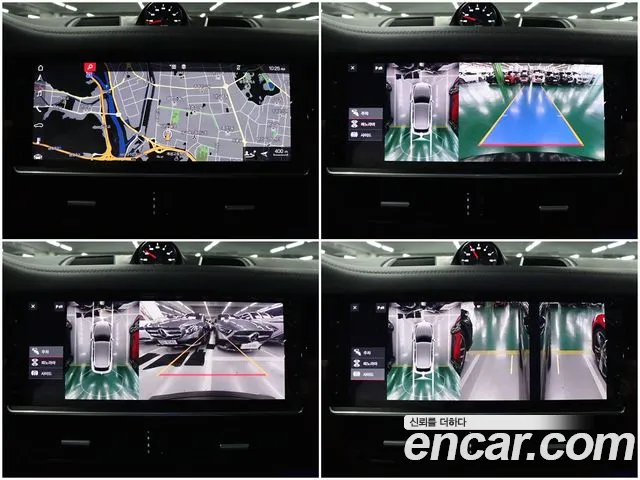 Porsche Cayenne (PO536) id 2669130 из Кореи 14