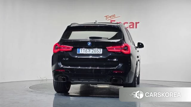 BMW X3 (G01) id 3883093 из Кореи 14