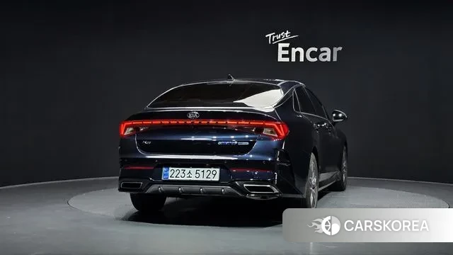 Kia K5 Hybrid 3rd Generation id 2895600 из Кореи 14