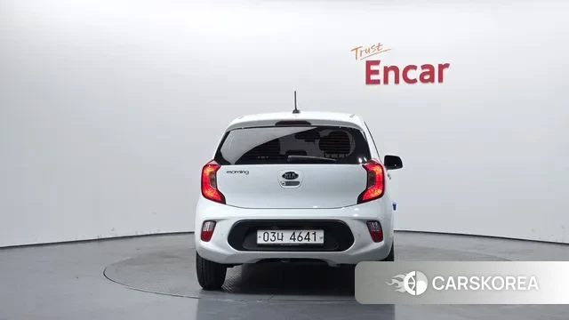 Kia All New Morning (JA) id 3718808 из Кореи 14