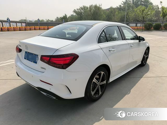 Mercedes-Benz Class A id 4258006 из Китая 12